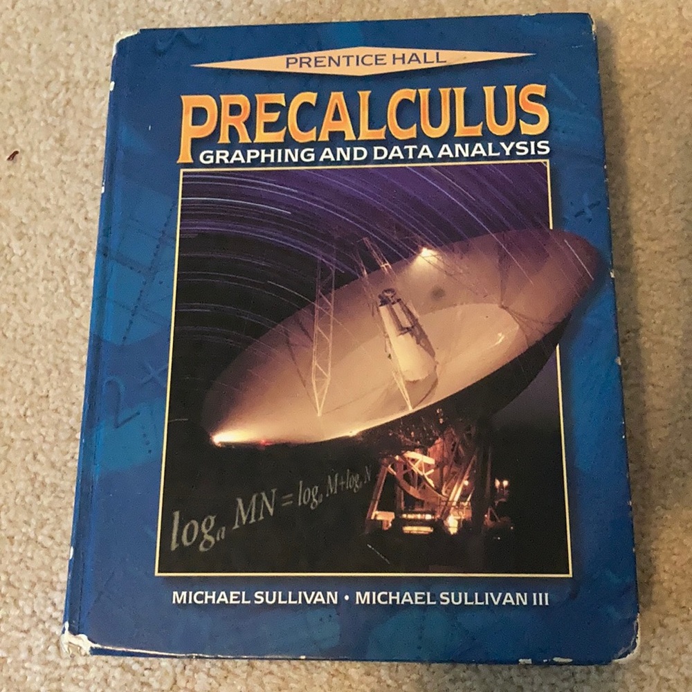 Precalculus (Prentice Hall)
